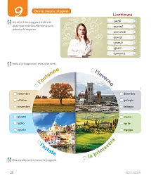 Vocabolario Visuale Nuovo (A1-A2) - мініатюра 4