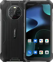 Смартфон Blackview BL8800 8/128GB Black (Global)