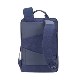 Рюкзак для ноутбука Rivacase 7960 Blue 15.6 дюймів - мініатюра 2