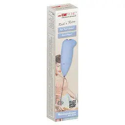 Міксер-пінозбивач Clatronic MS 3089 Blue - мініатюра 5