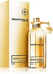 Парфумована вода Montale Leather Patchouli 50 мл - мініатюра 2