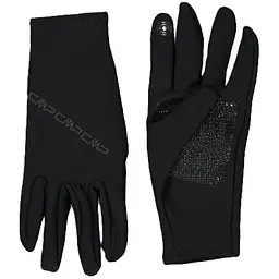 Рукавиці CMP Women's Gloves in Stretch Performance with Touch Finger Black XL (1097-6525510-U901 XL)