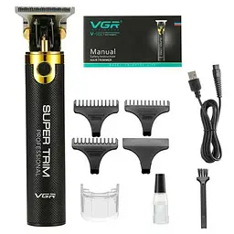 Професійна машинка для стрижки VGR V-082