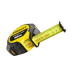 Рулетка Stanley Control-Lock з подвійною шкалою 10 м х 25 мм (STHT37233-0) - мініатюра 4