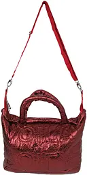 Сумка жіноча з еко шкіри Wallaby 42х32х15 см sum0024063 - мініатюра 5