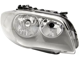 Фара передня права BMW 1 E87 06.04-03.07 TYC (20-0649-05-2) - мініатюра 2