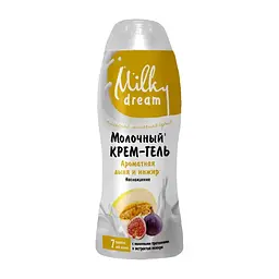 Крем-гель для душу Milky Dream Диня й інжир 300 мл