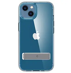 Чохол Spigen Ultra Hybrid S iPhone 14 Прозорий - мініатюра 2