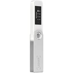 Апаратний гаманець для криптовалют Ledger Nano S Plus Mystic White (LNSPMW) - мініатюра 3