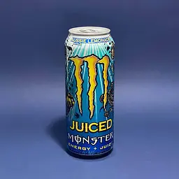 Энергетик Monster Energy Juice Aussie Lemonade 500ml