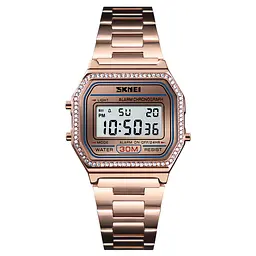 Жіночий наручний годинник 1474RG Rose Gold Skmei acs0030723