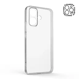 Чохол ArmorStandart Air для Xiaomi Poco X8 5G Camera cover Clear - мініатюра 2