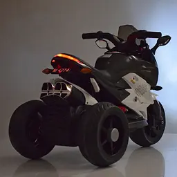 Дитячий електромотоцикл Bambi Racer M 4274EL-1 до 25 кг - мініатюра 7