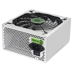 Блок живлення GameMax GP-550 550W 80+ Bronze White (GP-550-White) - мініатюра 3