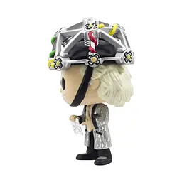 Ігрова фігурка FUNKO POP! серії "BTTF" - DOC W/HELMET Funko 46914 - мініатюра 3