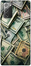 TPU чохол Demsky Dollars для Samsung Galaxy Note 20