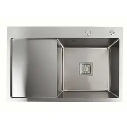Кухонна мийка Platinum HANDMADE (SP000037034)