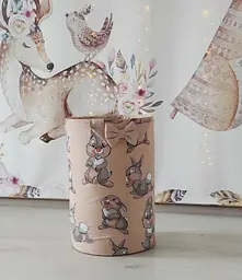 Кошик для іграшок Зайки