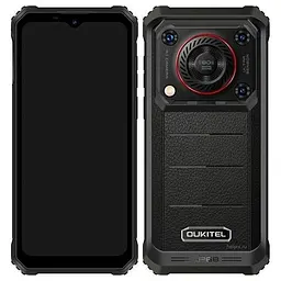 Oukitel WP36 8/128GB Black - мініатюра 2