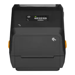 Принтер етикеток Zebra ZD421 USB, USB Host, Ethernet (ZD4A042-D0EE00EZ) - мініатюра 3