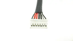 Роз'єм живлення PJ934 (Dell: 3700 series) з кабелем - мініатюра 2