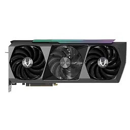 Видеокарта Zotac RTX 3090 24G AMP EXTREME HOLO (ZT-A30900B-10P) (GDDR6X, 384 bit, PCI-E v4.0 x16) Б/у