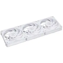 Вентилятор Lian Li P28 120-3 White (G99.12P283W.00)