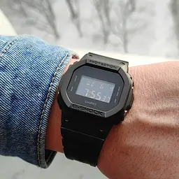 Годинник Casio DW-5600BB-1ER - мініатюра 9