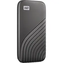 Накопичувач SSD Western Digital USB-C 2TB EXT. WDBAGF0020BGY-WESN WDC (WDBAGF0020BGY-WESN) - мініатюра 2