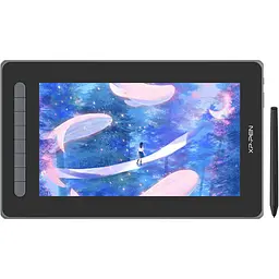 Графічний монітор XP-Pen Artist 12 Pen Display 2nd Gen Black (JPCD120FH_BK) [83425] - мініатюра 1