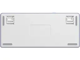 Клавіатура Aula F75 White (6948391208640) - мініатюра 3