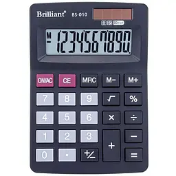Калькулятор Brilliant BS-010