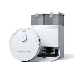 Робот-пилосос DEEBOT T30CDLX71 WHITE ECOVACS - мініатюра 3