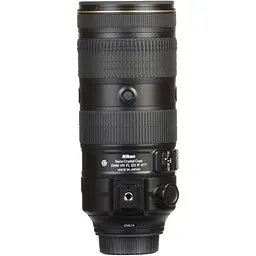 Об'єктив Nikon AF-S NIKKOR 70-200mm f/2.8E FL ED VR (JAA830DA) [87479] - мініатюра 3