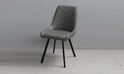 Стілець Клод 590x470x880 темно-сірий - мініатюра 6