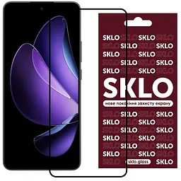 Захисне скло 3D для Realme Neo 7 SKLO teh0030537 - мініатюра 1