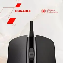 Комп'ютерна мишка Canyon M-5 USB Black (CNE-CMS5) - мініатюра 7