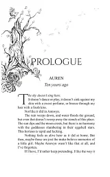 The Plated Prisoner Book 3: Gleam - мініатюра 3