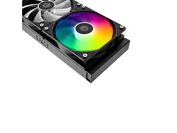 Водяне охолодження ID-COOLING Space LCD SL240 XE Black - мініатюра 4