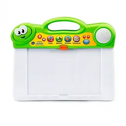 Інтерактивний планшет VTech DigiArt Малюй по вогниках, рос. мова (80-163826) - мініатюра 3
