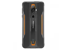Захищений смартфон Blackview BV6300 3/32 GB АКБ 4 380 мА·год Orange - мініатюра 2