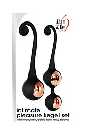 Набір вагінальних кульок A&E Intimate Pleasure Kegel Set