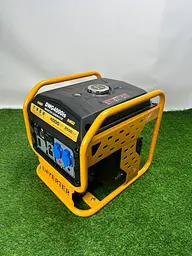 Інверторний Генератор бензиновий DeWalt DWG4000is 4.0 кВт відкритого типу - мініатюра 2