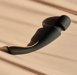 Вибратор Lelo Smart Wand 2 Large -микрофон - миниатюра 7
