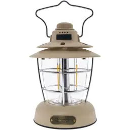 Кемпінговий ліхтар Westinghouse Retro WF241 6W LED Filament Type-C з функцією Power Bank (WF241-CB)