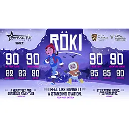 Ключ активації Microsoft Röki для Xbox Series - мініатюра 15