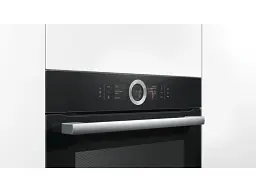 Духовка електрична Bosch HBG676EB6 - мініатюра 2