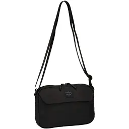 Сумка Osprey Aoede Crossbody Bag Black - мініатюра 3