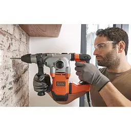 Перфоратор Black+Decker BEHS03K [119576] - мініатюра 12
