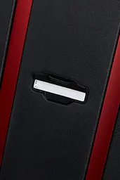 Валіза 69 См Samsonite ESSENS BLACK 69x49x30 KM0*18002 - мініатюра 3